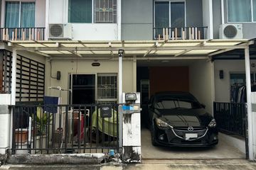 3 Bedroom Townhouse for sale in Baan Pruksa Pinklao-Wongwaen, Bang Muang, Nonthaburi