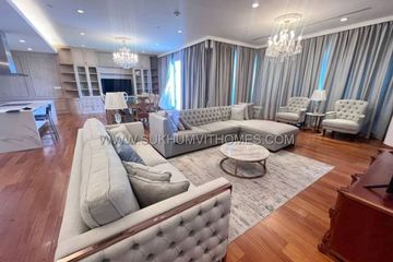 4 Bedroom Condo for rent in 185 Rajadamri, Langsuan, Bangkok near BTS Ratchadamri