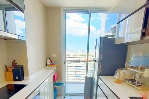 1 Bedroom Condo for Sale or Rent in The Room Sathorn - TanonPun, Silom, Bangkok near BTS Surasak