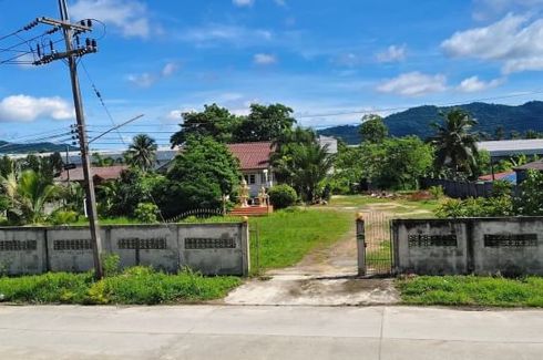 Land for sale in Bang Phra, Chonburi