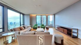 3 Bedroom Condo for sale in Sindhorn Residence, Langsuan, Bangkok near BTS Ploen Chit