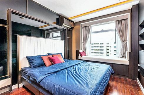 2 Bedroom Condo for rent in Circle Condominium, Makkasan, Bangkok near Airport Rail Link Makkasan