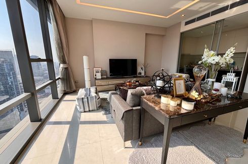 2 Bedroom Condo for sale in The Bangkok Sathorn, Thung Wat Don, Bangkok near BTS Surasak