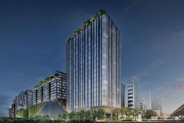 1 Bedroom Office for Sale or Rent in Thung Maha Mek, Bangkok near MRT Lumpini