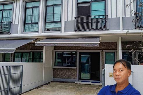 2 Bedroom Townhouse for rent in Indy 5 Bangna km.7, Bang Kaeo, Samut Prakan