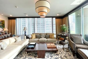 4 Bedroom Condo for sale in The Park Chidlom, Lumpini, Bangkok near BTS Chit Lom