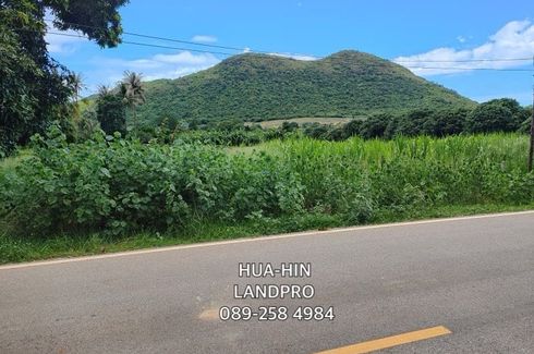 Land for sale in Pak Nam Pran, Prachuap Khiri Khan