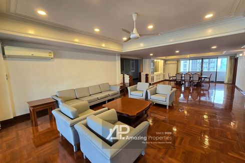 3 Bedroom Apartment for rent in Shiva Tower, Khlong Toei Nuea, Bangkok near BTS Nana