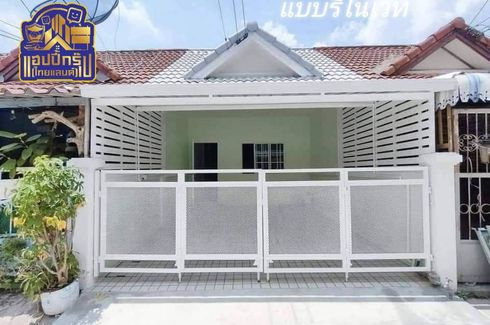 2 Bedroom Townhouse for sale in Surasak, Chonburi