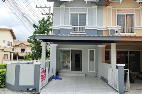 2 Bedroom Townhouse for sale in Nong Tamlueng, Chonburi