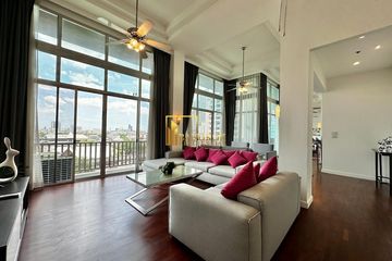 4 Bedroom Apartment for rent in Sathorn Gallery Residences, Silom, Bangkok near BTS Surasak