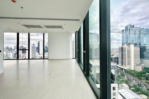 3 Bedroom Condo for sale in Tait 12, Silom, Bangkok near BTS Saint Louis