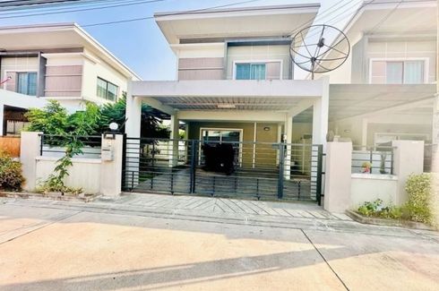 3 Bedroom House for sale in Surasak, Chonburi