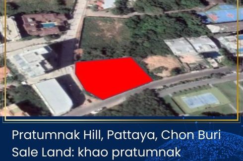 Land for sale in Nong Prue, Chonburi