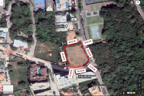 Land for sale in Nong Prue, Chonburi