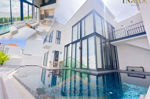 4 Bedroom House for Sale or Rent in Inara villa, Nong Prue, Chonburi