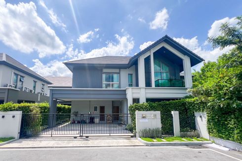 4 Bedroom House for sale in Bangkok Boulevard Signature Ladprao-Serithai, Khlong Kum, Bangkok