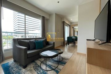 1 Bedroom Serviced Apartment for rent in Shama Lakeview Asoke, Khlong Toei, Bangkok near BTS Asoke