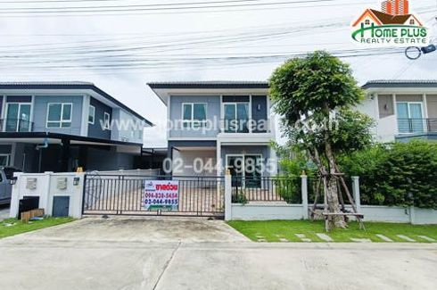 3 Bedroom House for sale in Centro Rangsit Klong 4-Wongwaen, Khlong Si, Pathum Thani