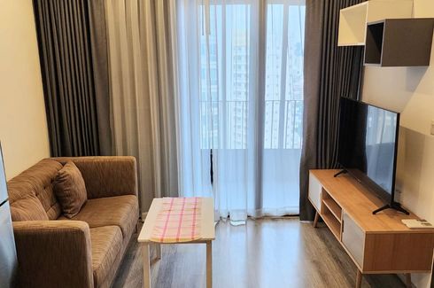 1 Bedroom Condo for rent in Ideo Mobi Asoke, Bang Kapi, Bangkok near MRT Phetchaburi