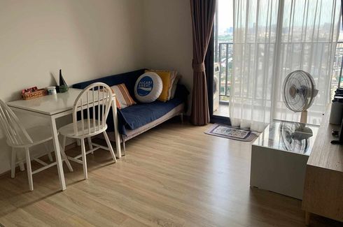1 Bedroom Condo for sale in The BASE Garden Rama 9, Hua Mak, Bangkok near MRT Ramkhamhaeng 12