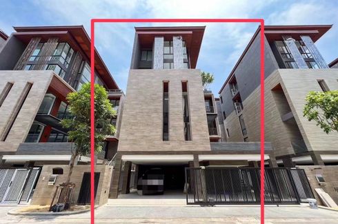 4 Bedroom House for sale in Anina Villa Sathorn-Yenakart, Chong Nonsi, Bangkok