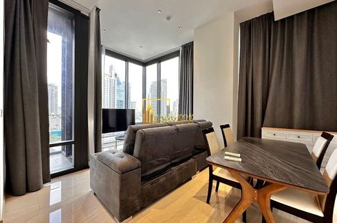 2 Bedroom Condo for rent in Ashton Silom, Suriyawong, Bangkok near BTS Chong Nonsi