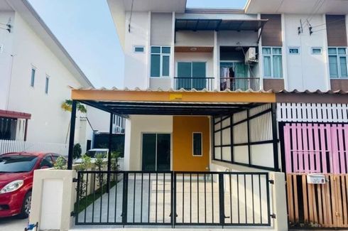 2 Bedroom Townhouse for sale in Golden Town Wanghin-Taeng On, Surasak, Chonburi