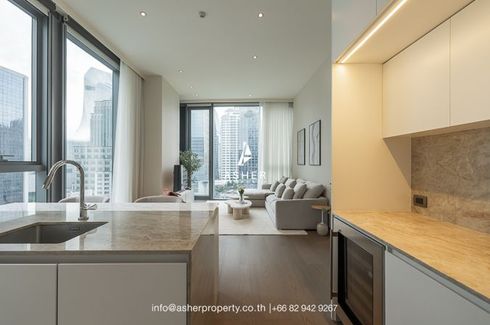 1 Bedroom Condo for rent in SCOPE Langsuan, Langsuan, Bangkok near BTS Chit Lom