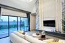 3 Bedroom Villa for sale in Celestial Villa Pattaya, Nong Prue, Chonburi
