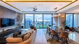 4 Bedroom Condo for rent in The Residences at Sindhorn Kempinski Hotel Bangkok, Langsuan, Bangkok near BTS Ratchadamri