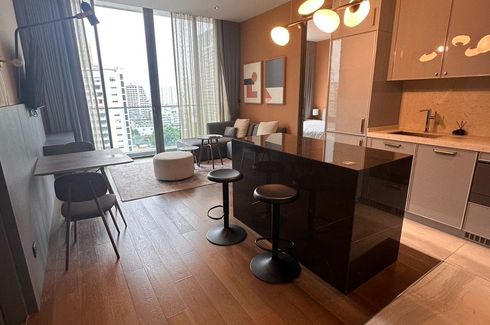 1 Bedroom Condo for rent in Kraam Sukhumvit 26, Khlong Tan, Bangkok near BTS Phrom Phong