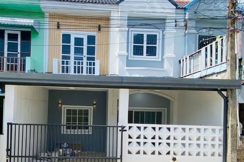 3 Bedroom Townhouse for sale in Thung Sukhla, Chonburi