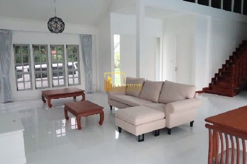 4 Bedroom House for rent in Phra Khanong Nuea, Bangkok near BTS Phra Khanong