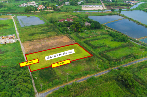 Land for sale in Bang Bo, Samut Prakan