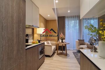 1 Bedroom Condo for sale in Na Kluea, Chonburi