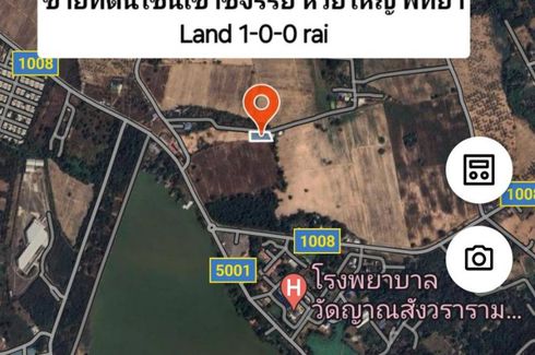 Land for sale in Huai Yai, Chonburi