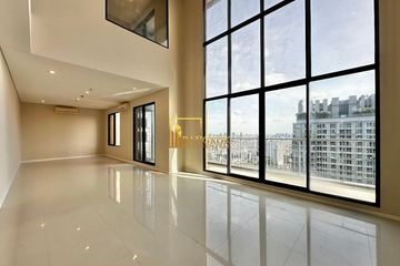 4 Bedroom Condo for rent in Villa Asoke, Makkasan, Bangkok near MRT Phetchaburi