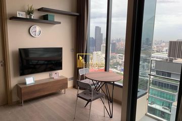 1 Bedroom Condo for rent in The ESSE Asoke, Khlong Toei Nuea, Bangkok near BTS Asoke