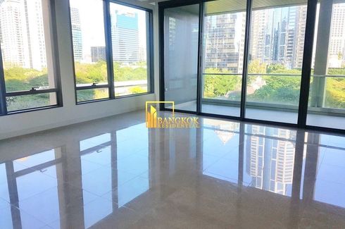 3 Bedroom Condo for sale in Sindhorn Residence, Langsuan, Bangkok near BTS Ploen Chit