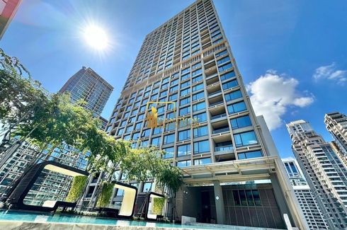 1 Bedroom Condo for rent in Sindhorn Residence, Langsuan, Bangkok near BTS Ploen Chit