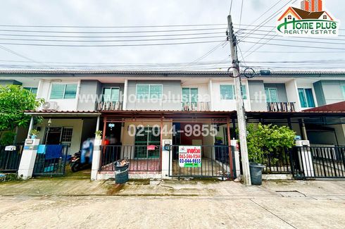 4 Bedroom Townhouse for sale in Baan Pruksa Pinklao-Wongwaen, Bang Muang, Nonthaburi