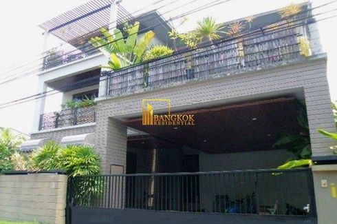 4 Bedroom House for rent in Khlong Tan Nuea, Bangkok