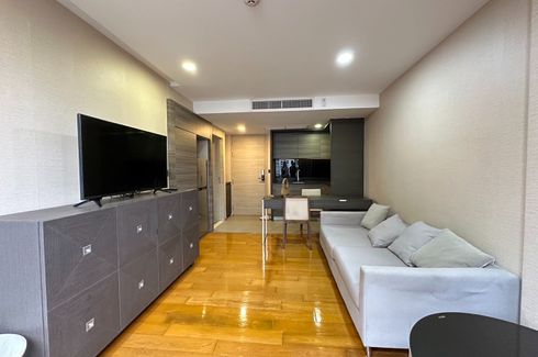 1 Bedroom Condo for rent in Klass Condo Langsuan, Langsuan, Bangkok near BTS Chit Lom