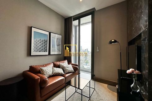 1 Bedroom Condo for Sale or Rent in The Esse at Singha Complex, Bang Kapi, Bangkok near MRT Phetchaburi