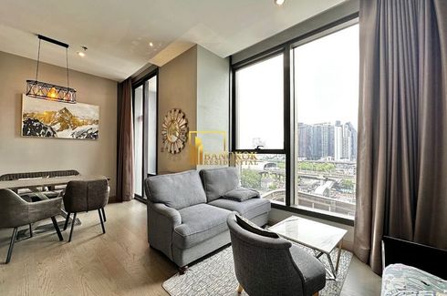 1 Bedroom Condo for Sale or Rent in The Esse at Singha Complex, Bang Kapi, Bangkok near MRT Phetchaburi