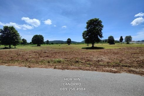 Land for sale in Hin Lek Fai, Prachuap Khiri Khan