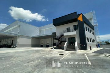 Warehouse / Factory for rent in Sisa Chorakhe Yai, Samut Prakan