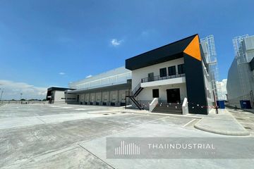 Warehouse / Factory for rent in Sisa Chorakhe Yai, Samut Prakan