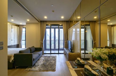 1 Bedroom Condo for rent in Ashton Asoke, Khlong Toei Nuea, Bangkok near MRT Sukhumvit